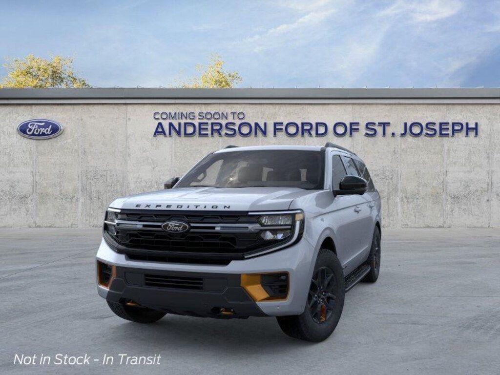 New 2026 Ford Expedition Tremor® SUV