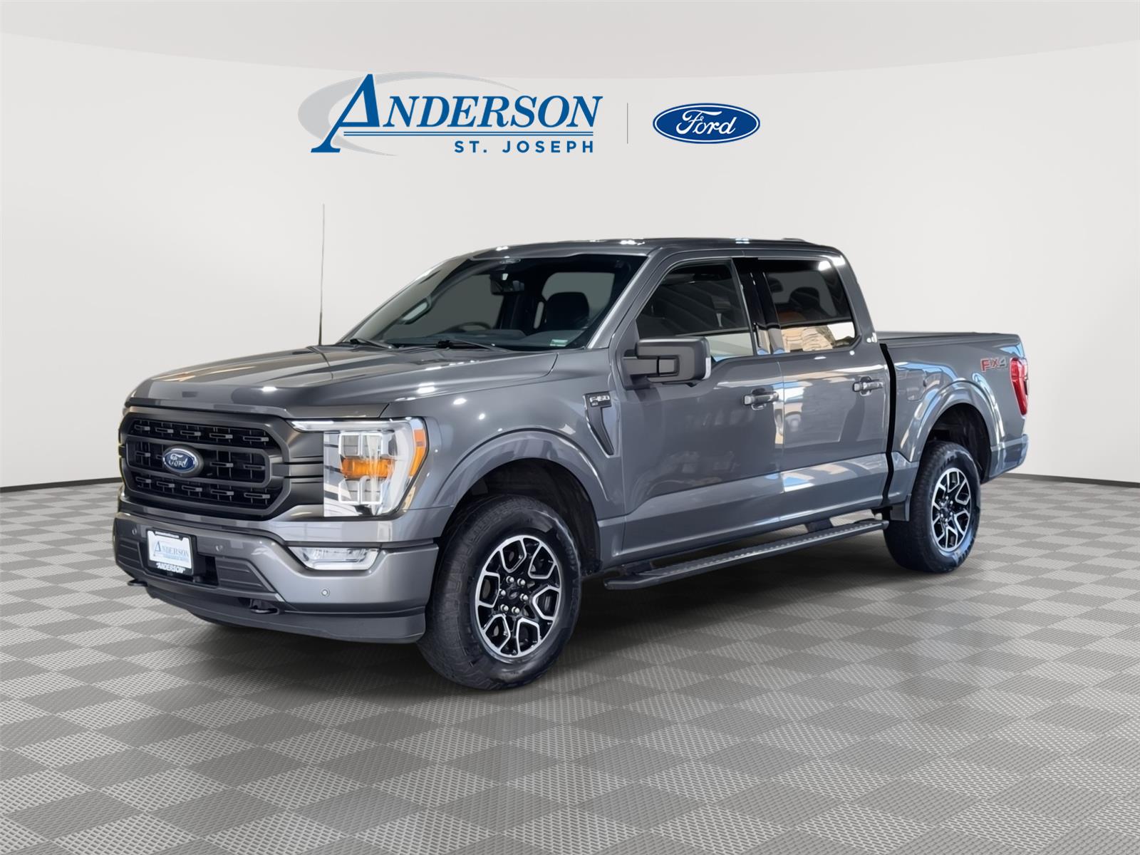  Ford F-150