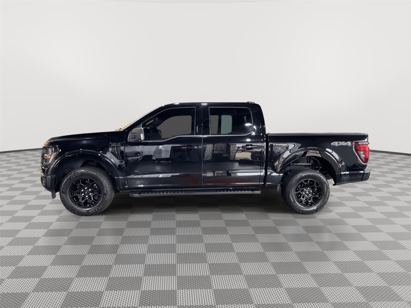 Used 2024 Ford F-150 XLT with VIN 1FTFW3L86RKF50557 for sale in Kansas City