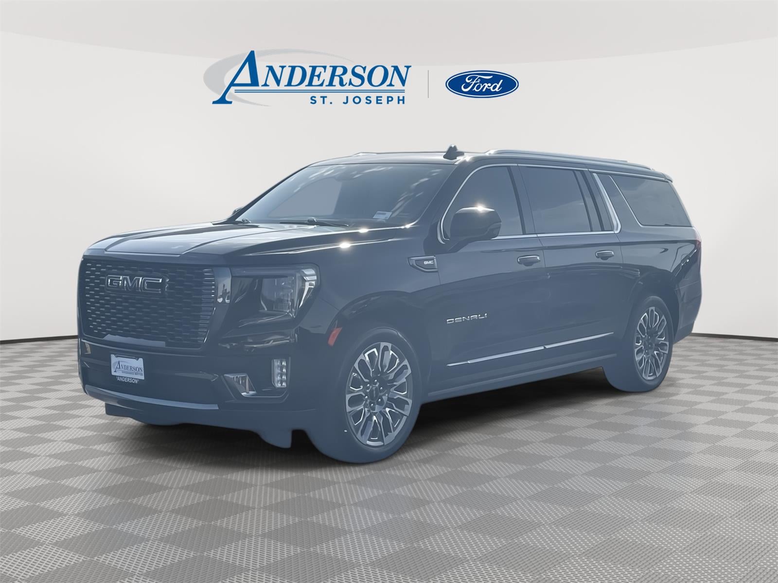 Used 2023 GMC Yukon XL Denali Ultimate with VIN 1GKS2KKL0PR270314 for sale in Kansas City