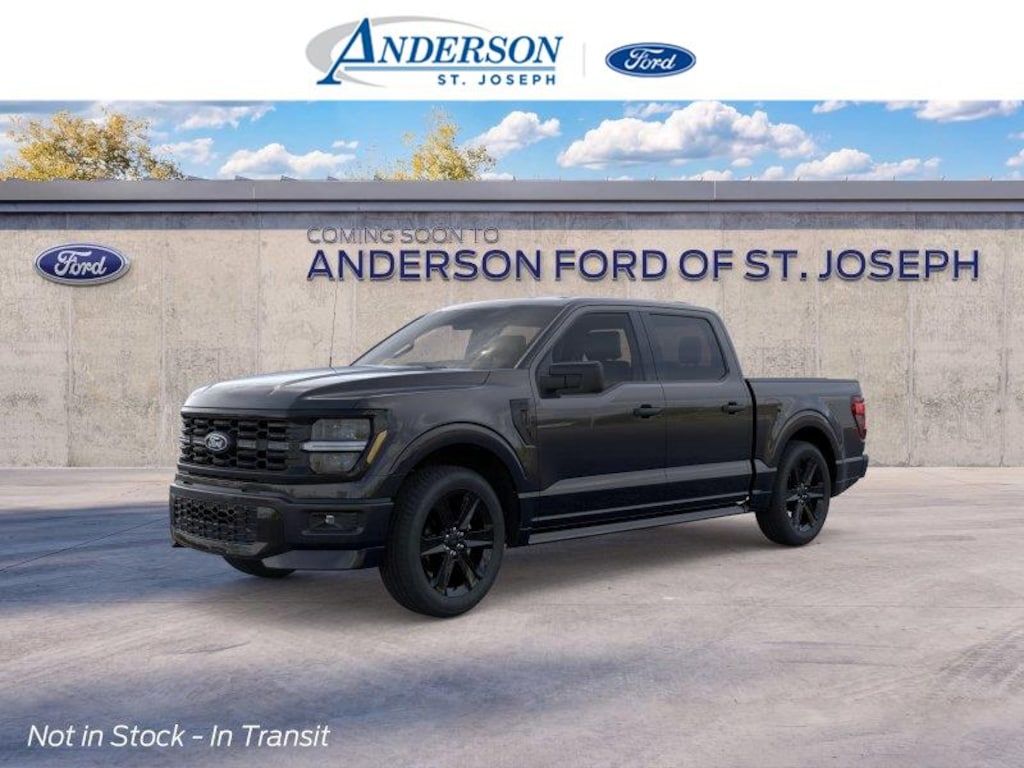 New 2026 Ford F-150 STX® TRUCK