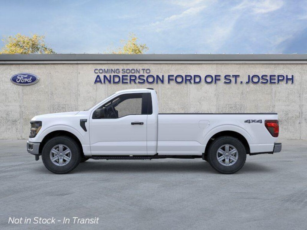 New 2026 Ford F-150 XL TRUCK