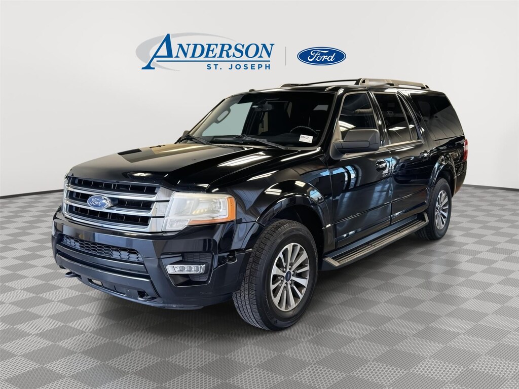 Used 2017 Ford Expedition EL XLT SUV