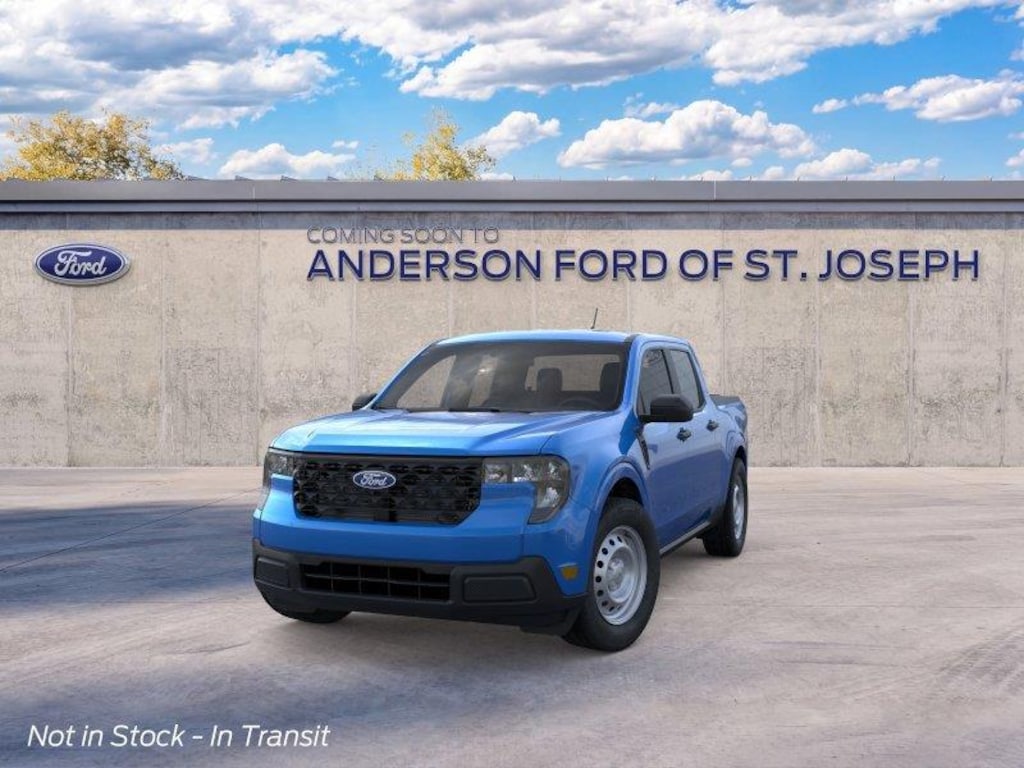 New 2026 Ford Maverick XL TRUCK