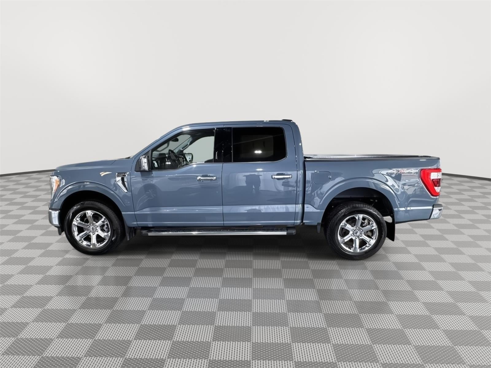 Certified 2023 Ford F-150 Lariat with VIN 1FTFW1E83PFA94413 for sale in Kansas City