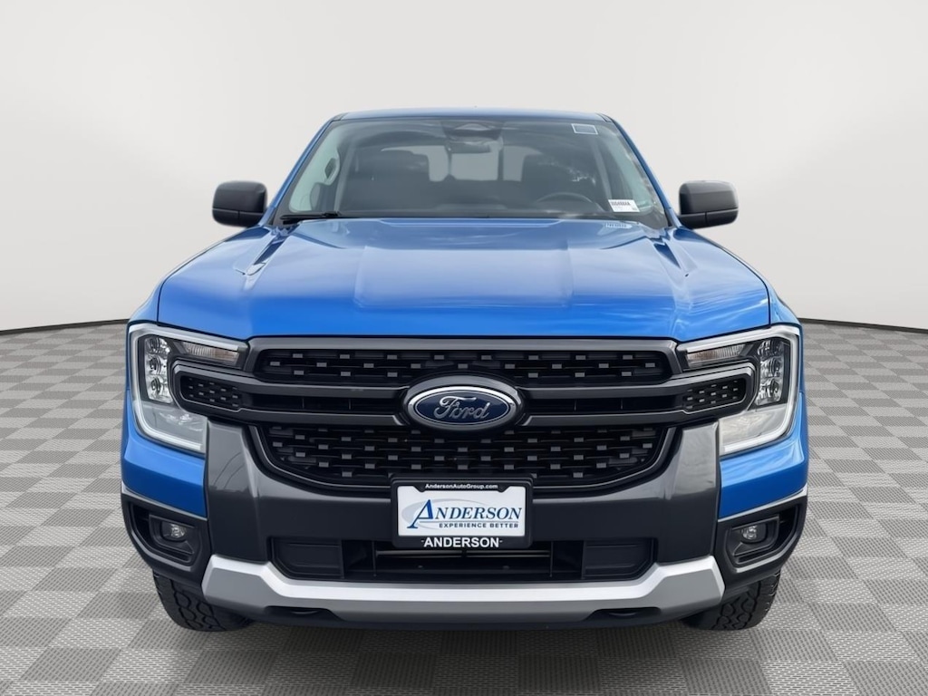 Used 2024 Ford Ranger XLT Truck SuperCrew