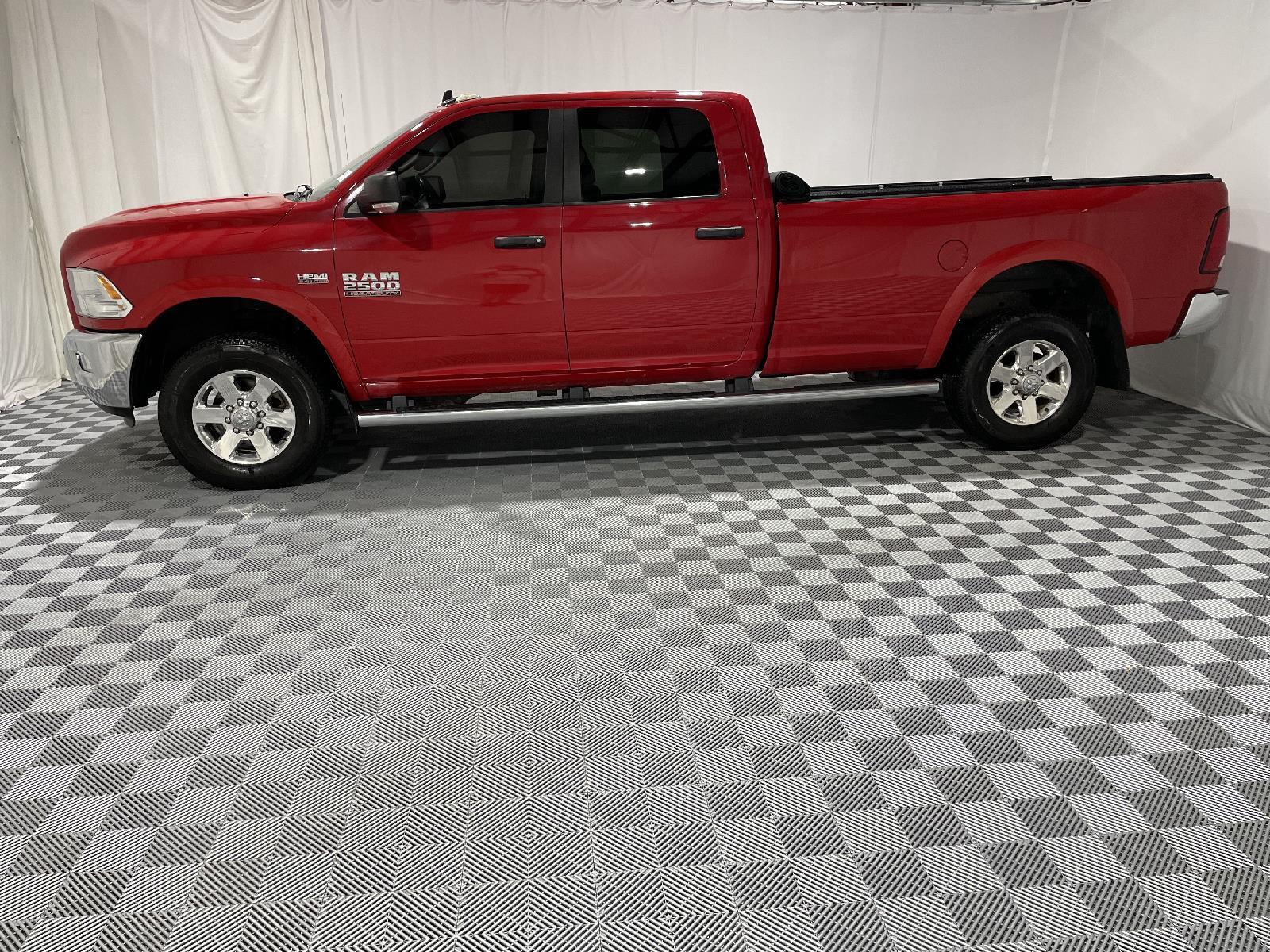 Used 2015 RAM Ram 2500 Pickup Outdoorsman with VIN 3C6UR5JJ1FG696343 for sale in Lincoln, NE