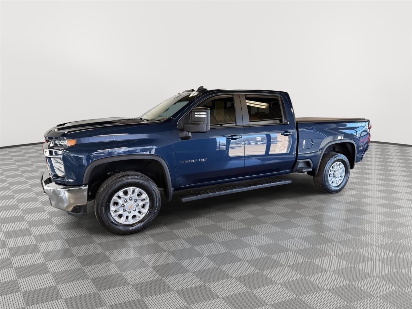 Used 2022 Chevrolet Silverado 3500HD LT with VIN 2GC4YTEY3N1220707 for sale in Kansas City
