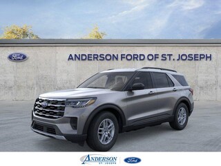 2026 Ford Explorer Active w/100A Pkg SUV
