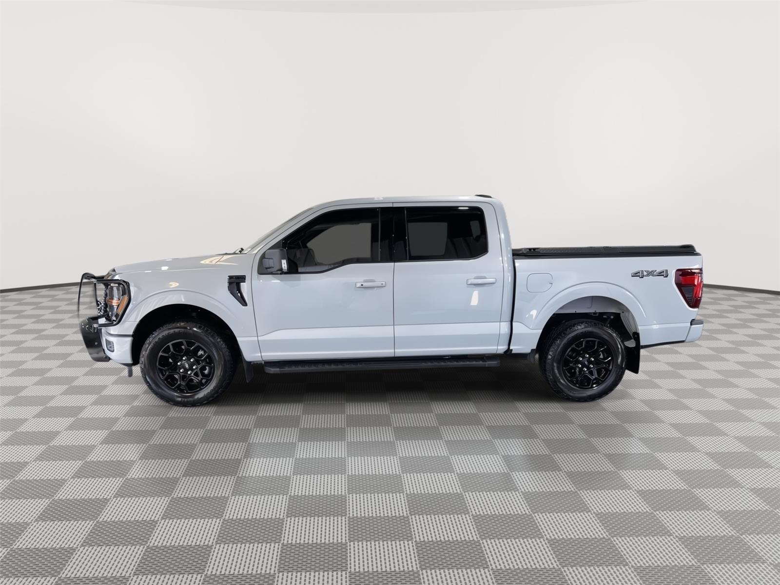 Used 2025 Ford F-150 XLT with VIN 1FTFW3L5XSKE81822 for sale in Kansas City