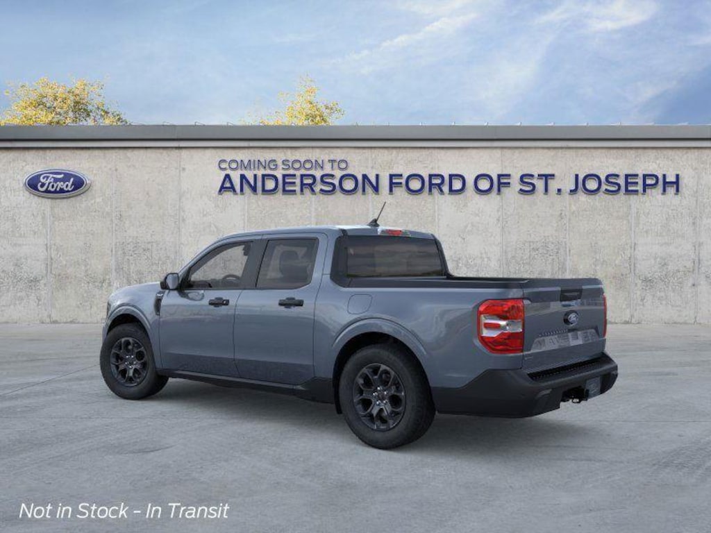 New 2025 Ford Maverick XLT Truck SuperCrew