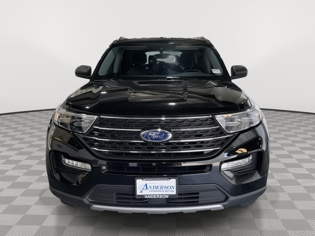 Certified 2023 Ford Explorer XLT SUV