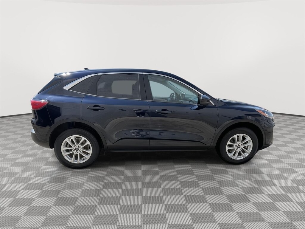 Certified 2021 Ford Escape SE SUV