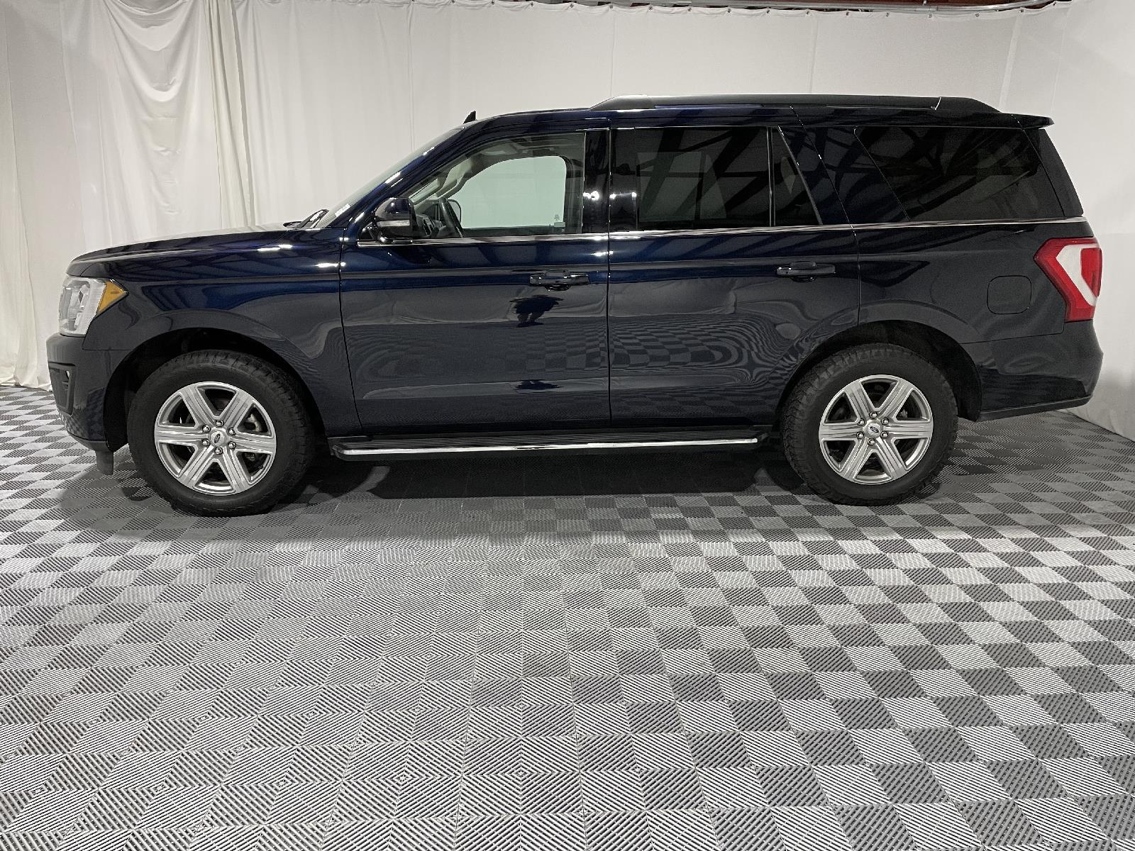 Used 2021 Ford Expedition XLT with VIN 1FMJU1JT2MEA23548 for sale in Grand Island, NE