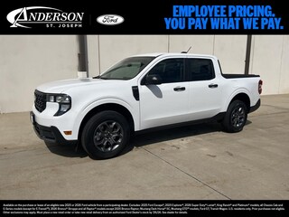 2026 Ford Maverick XLT Truck SuperCrew
