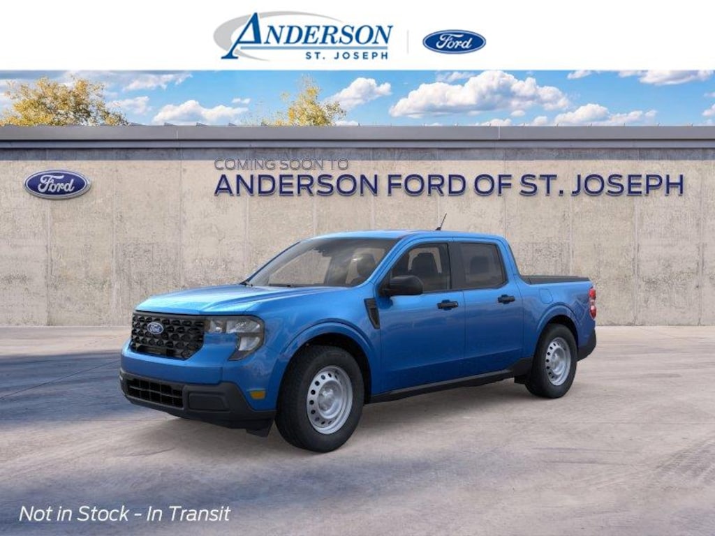 New 2026 Ford Maverick XL TRUCK