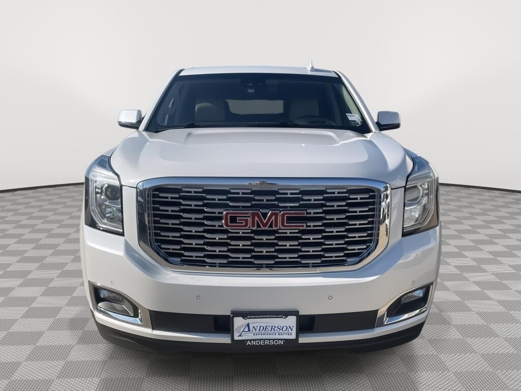 Used 2018 GMC Yukon Denali SUV