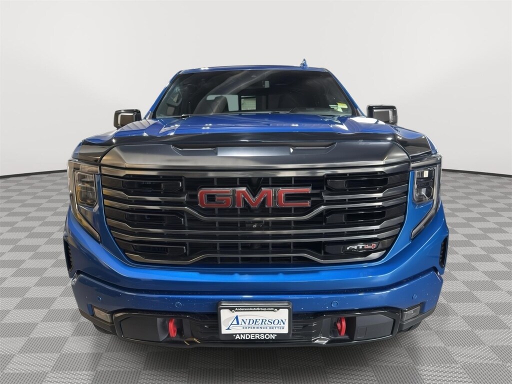 Certified 2022 GMC Sierra 1500 AT4 Truck Crew Cab