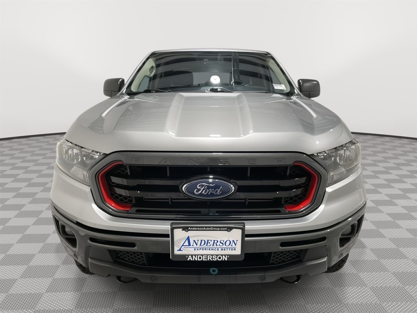 Used 2022 Ford Ranger XLT with VIN 1FTER4FH9NLD12307 for sale in Kansas City