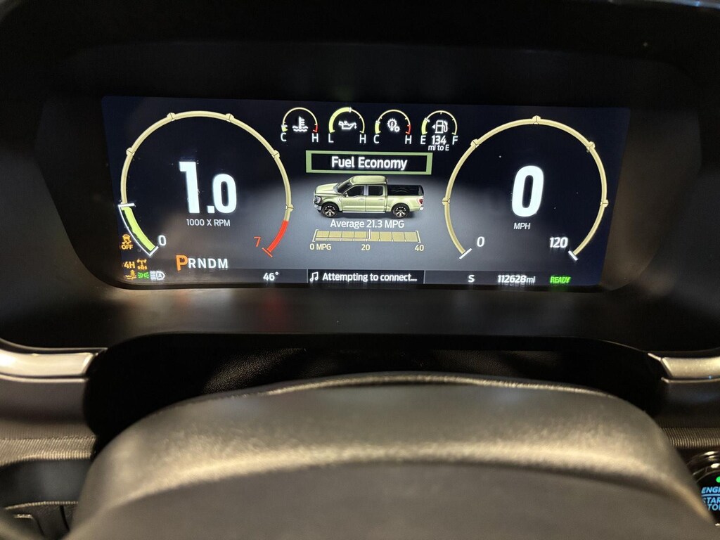 Certified 2021 Ford F-150 Platinum Truck SuperCrew Cab