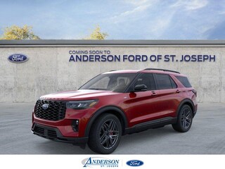 2026 Ford Explorer ST-Line SUV