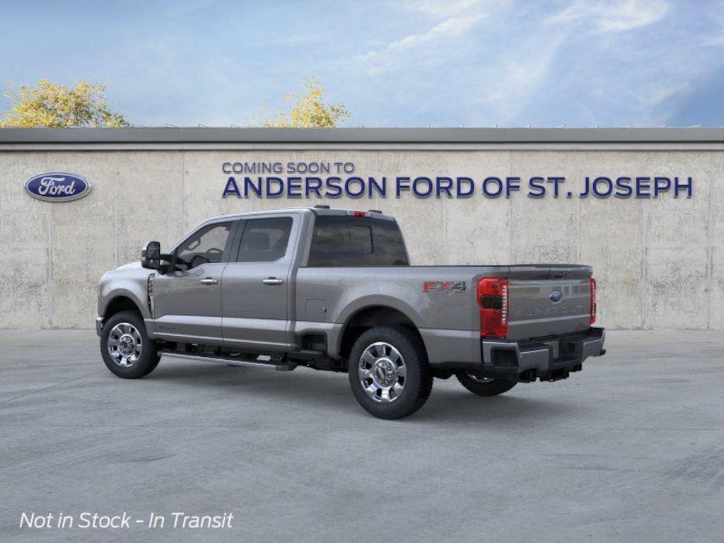 New 2026 Ford Super Duty F-350® Lariat® TRUCK