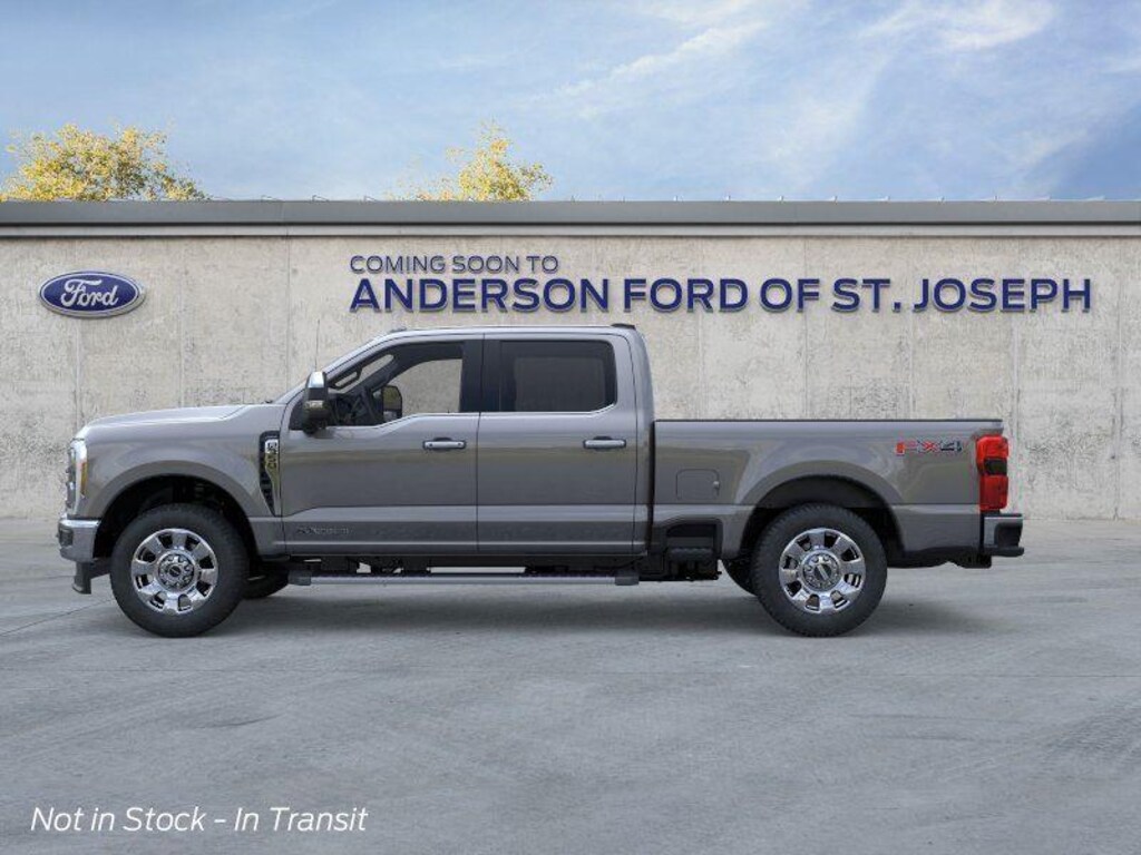 New 2026 Ford Super Duty F-350® Lariat® TRUCK