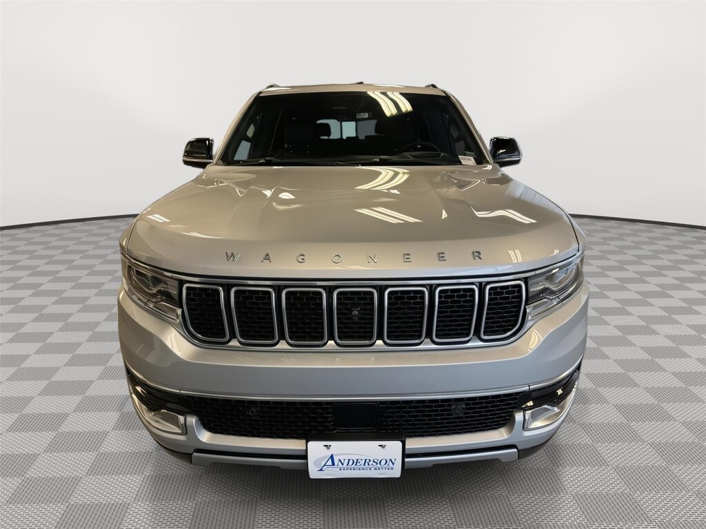 Certified 2024 Jeep Wagoneer Series II SUV