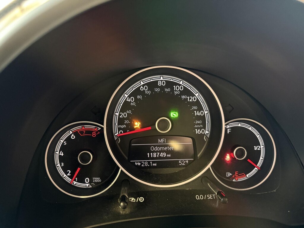 Used 2018 Volkswagen Beetle Convertible Coast Convertible