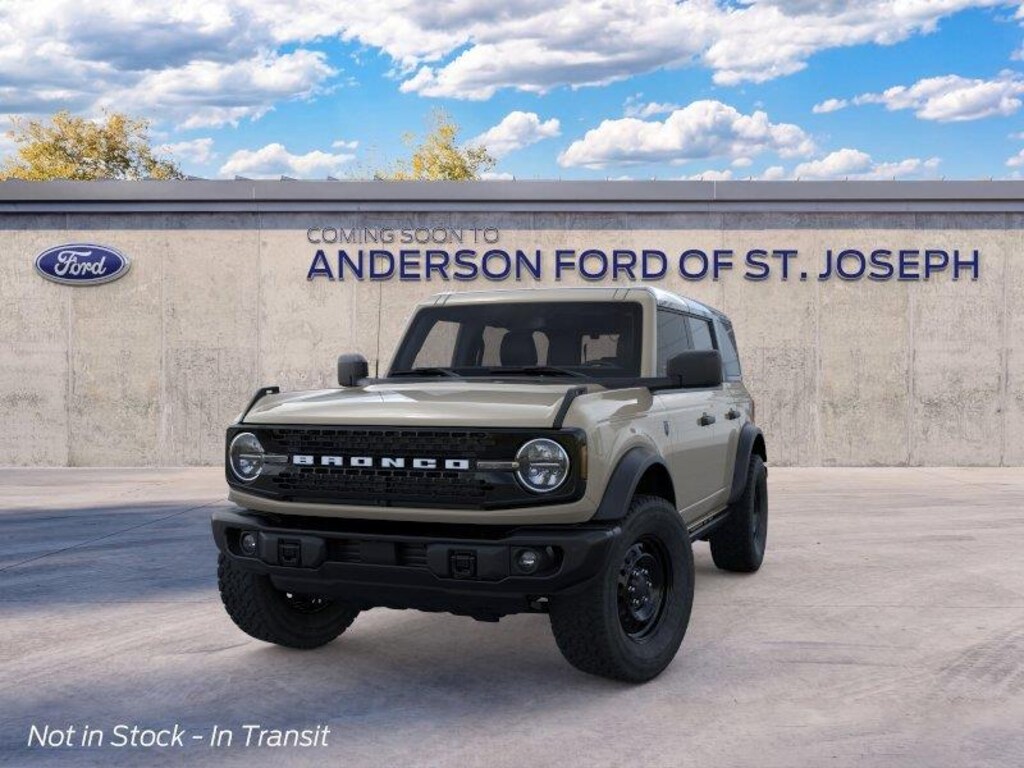New 2026 Ford Bronco Big Bend® SUV