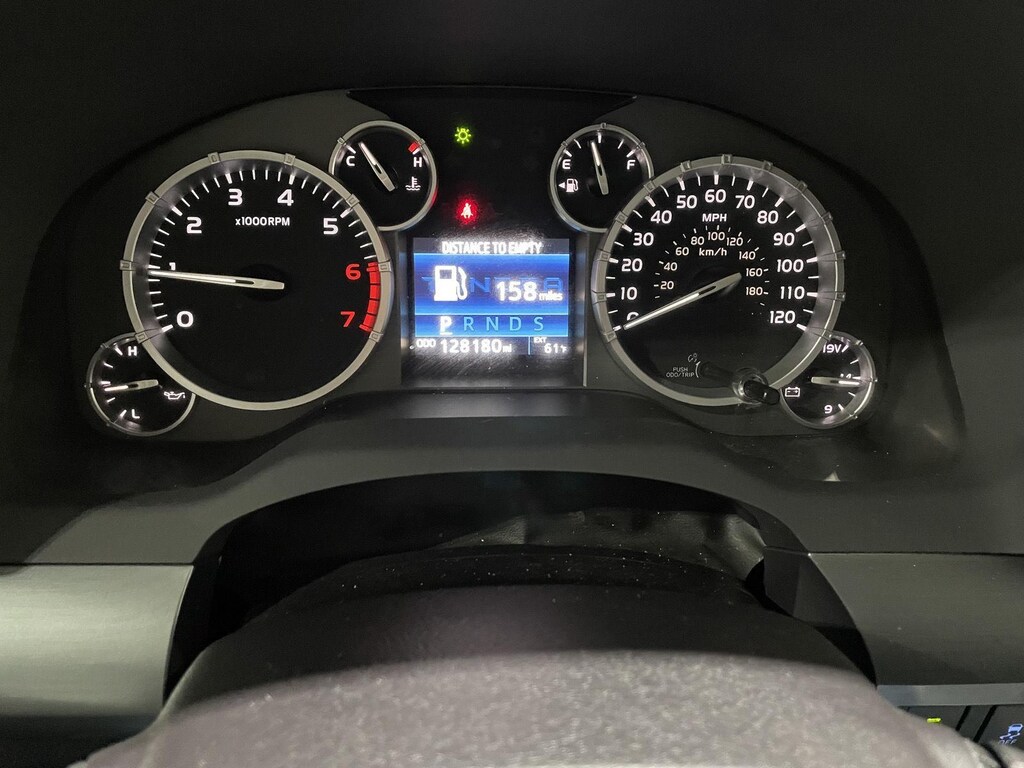 Used 2017 Toyota Tundra Platinum Truck CrewMax