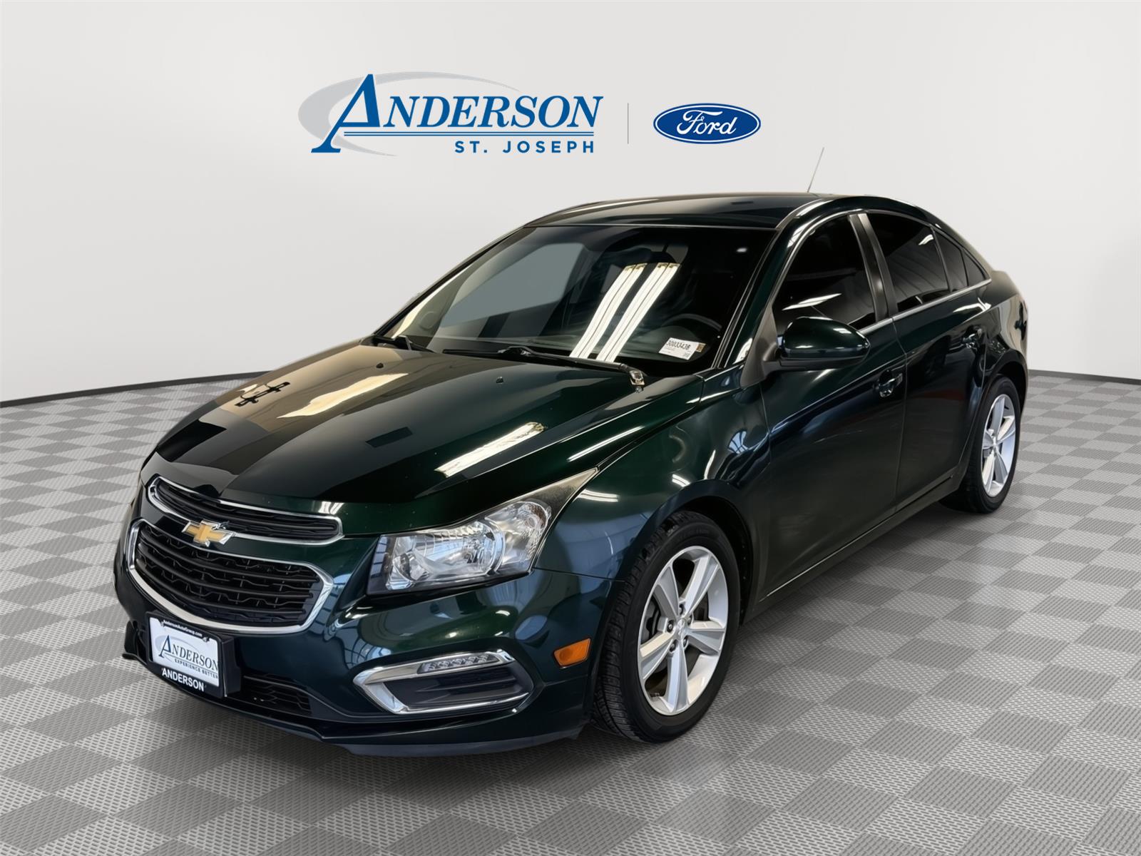 2015 Chevrolet Cruze 2LT's photo