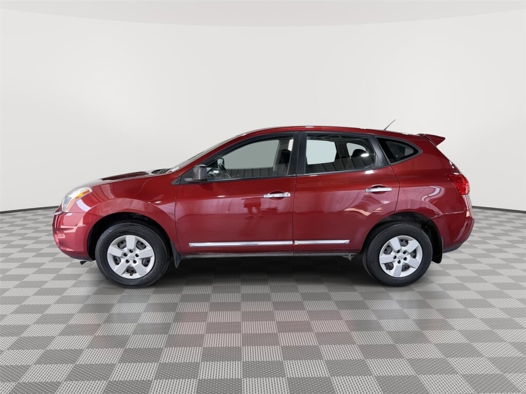 Used 2013 Nissan Rogue S SUV