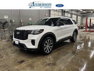 2026 Ford Explorer ST-Line SUV