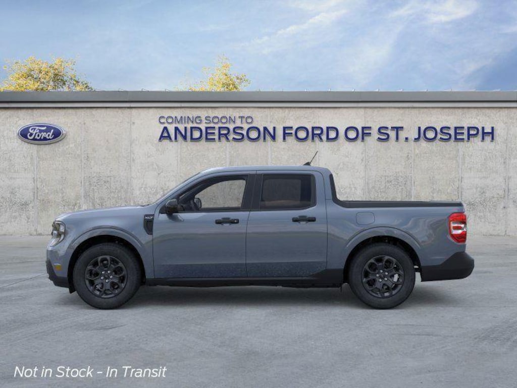 New 2025 Ford Maverick XLT Truck SuperCrew