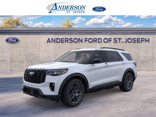 2026 Ford Explorer ST-Line SUV