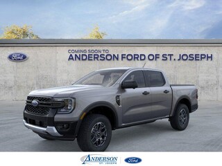 2026 Ford Ranger XLT TRUCK