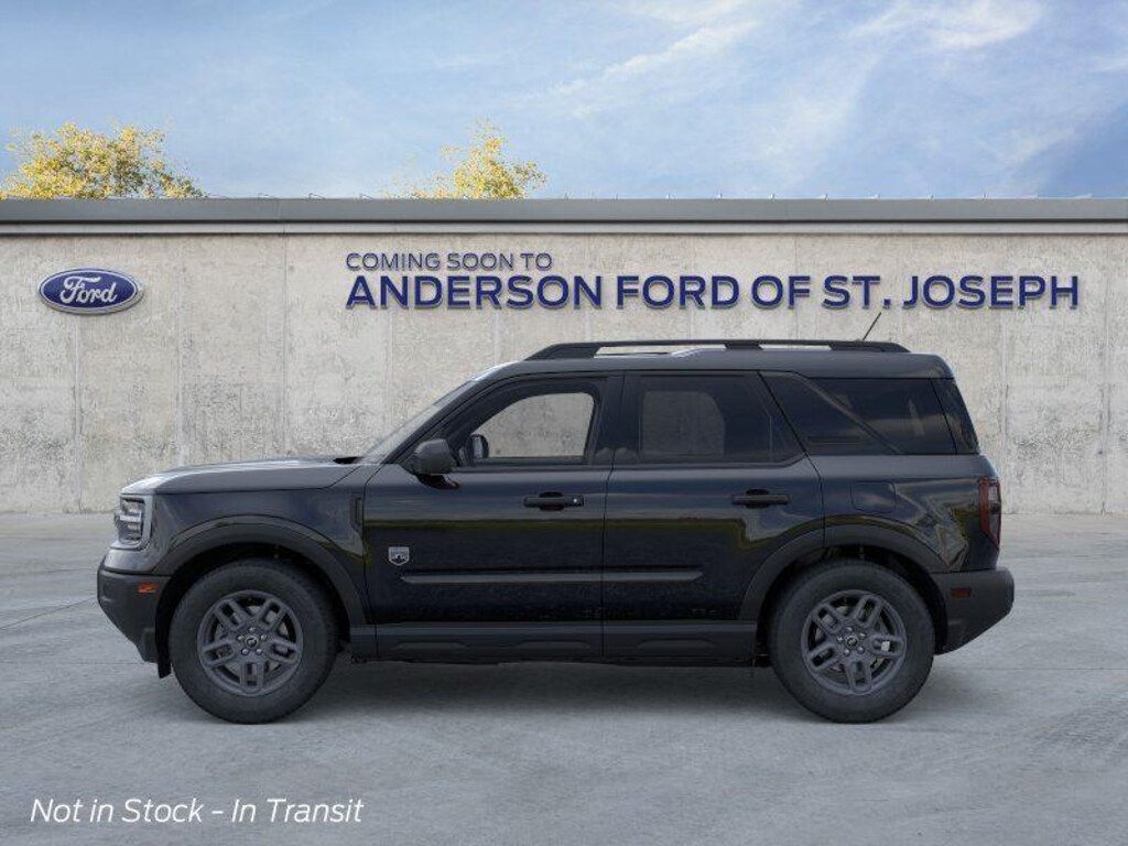 New 2026 Ford Bronco Sport Big Bend® SUV
