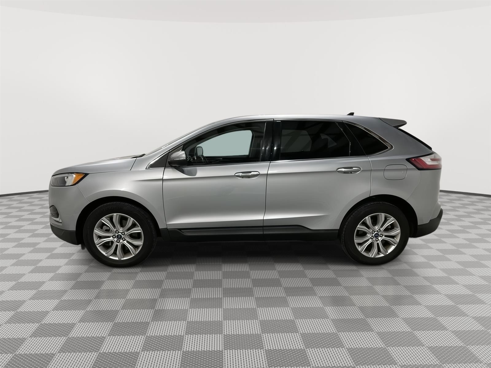 Used 2022 Ford Edge Titanium with VIN 2FMPK4K93NBA91827 for sale in Kansas City