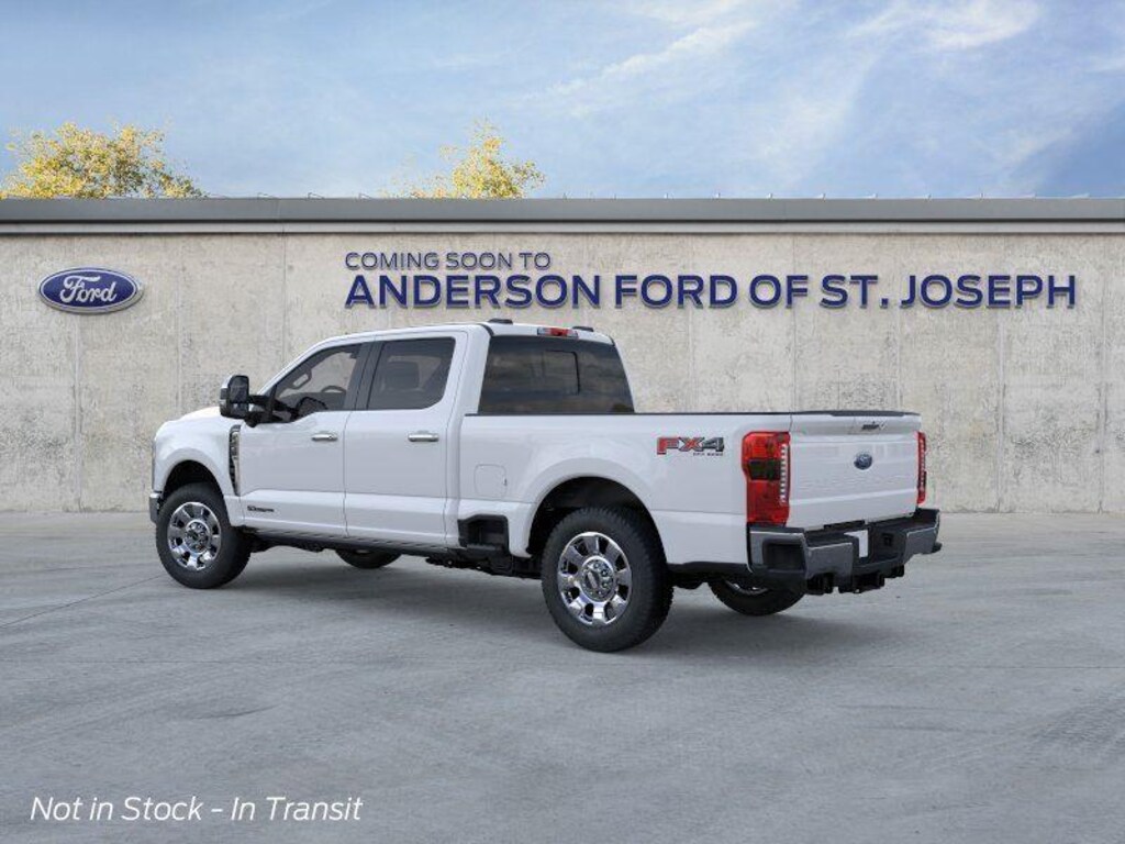 New 2026 Ford Super Duty F-250® Lariat® TRUCK