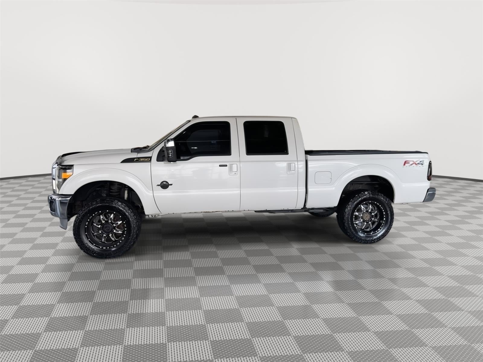 Used 2013 Ford F-350 Super Duty Lariat with VIN 1FT8W3BT8DEB57228 for sale in Kansas City