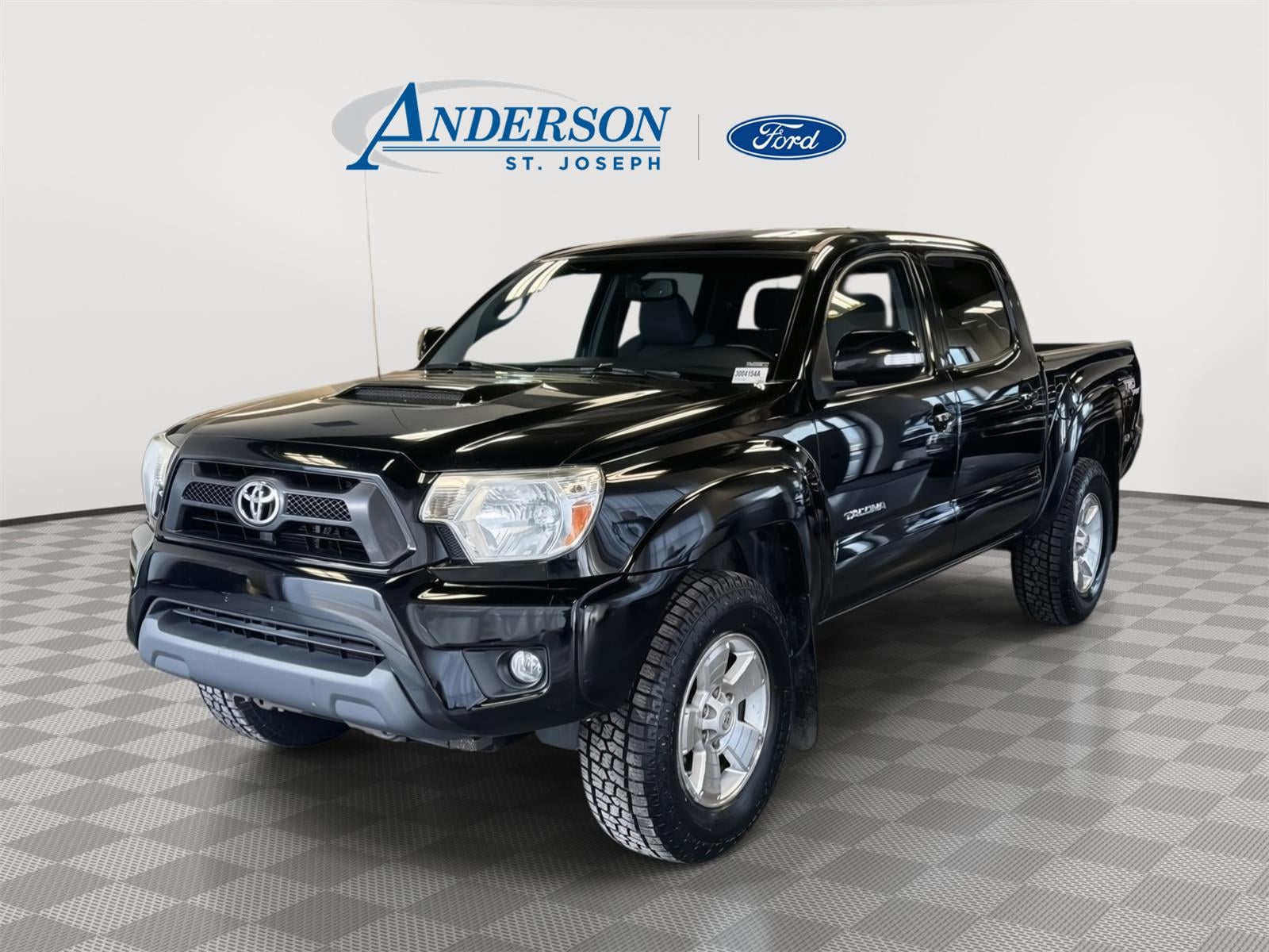 2012 Toyota Tacoma Base