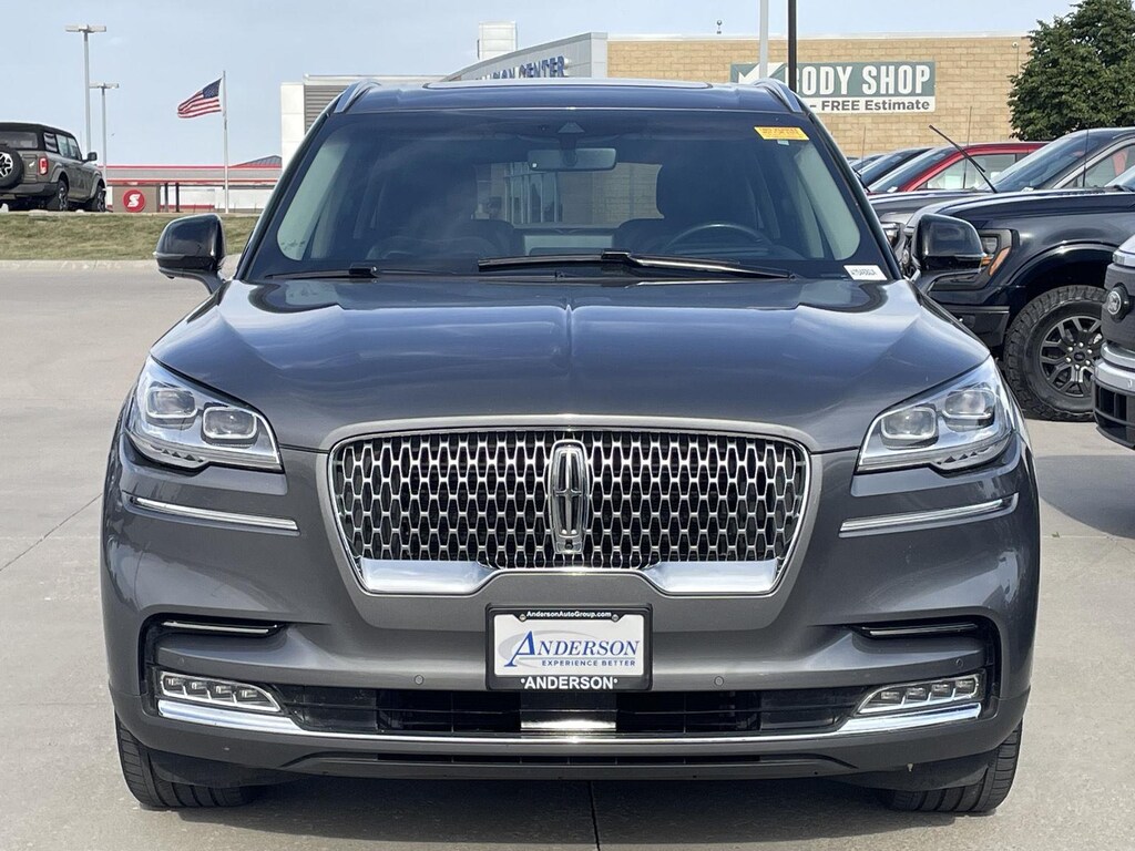 Used 2023 Lincoln Aviator Reserve SUV