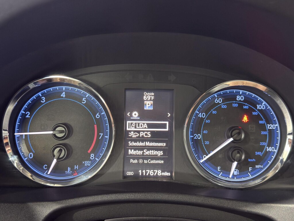 Certified 2017 Toyota Corolla XSE Sedan