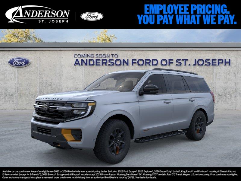 2026 Ford Expedition Tremor 4x4's photo