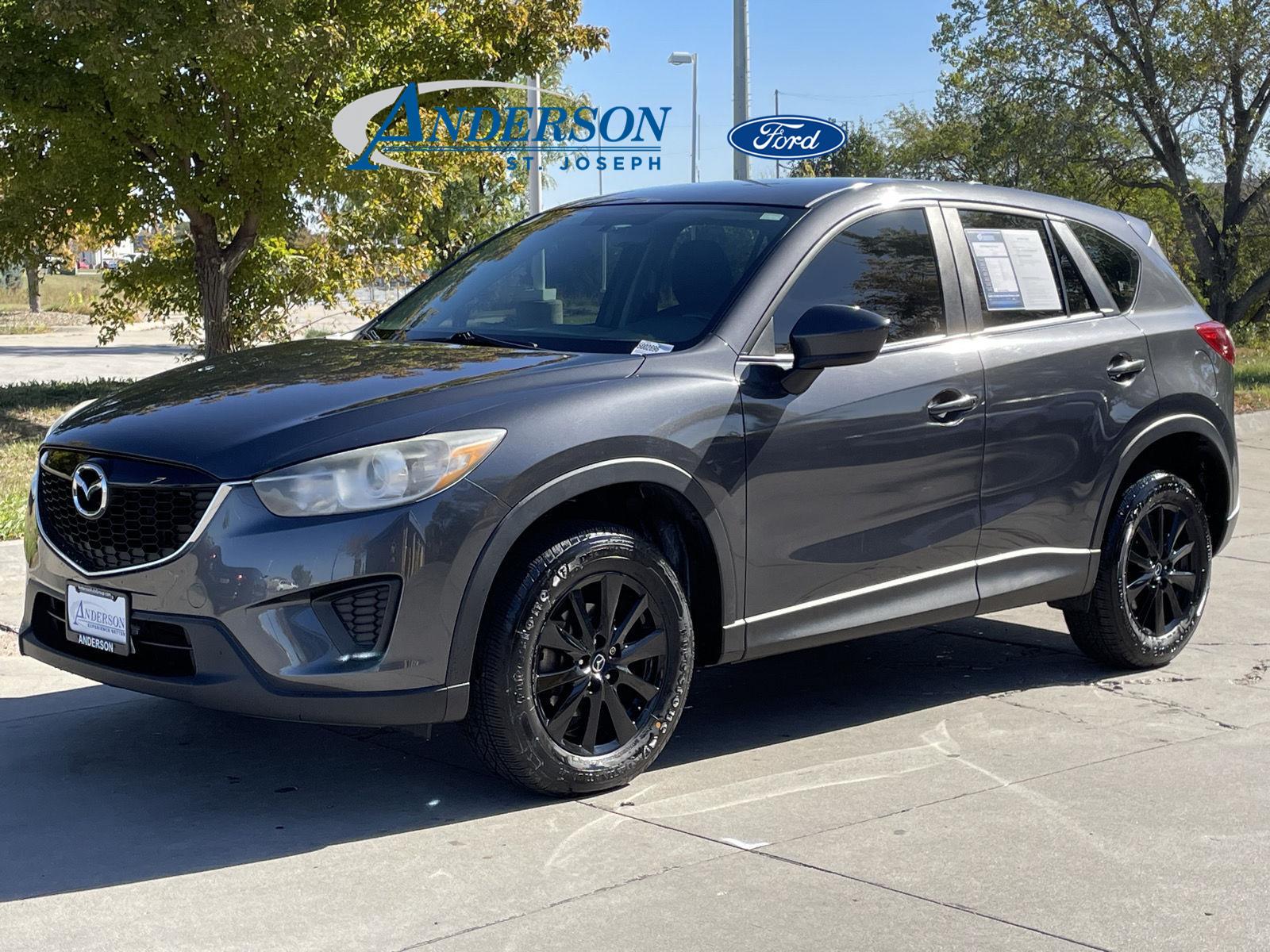 2014 Mazda CX-5 Sport