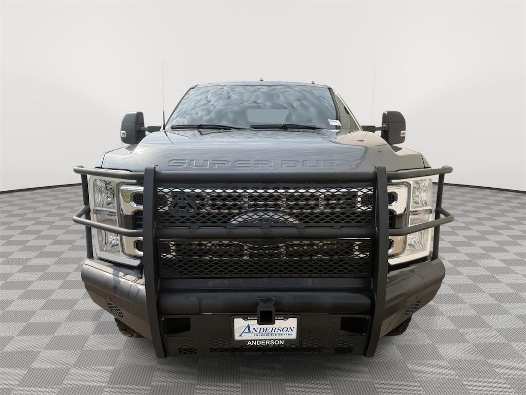 Certified 2024 Ford Super Duty F-350 XLT Truck Crew Cab