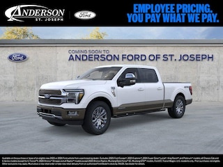 2026 Ford F-150 King Ranch Truck SuperCrew Cab