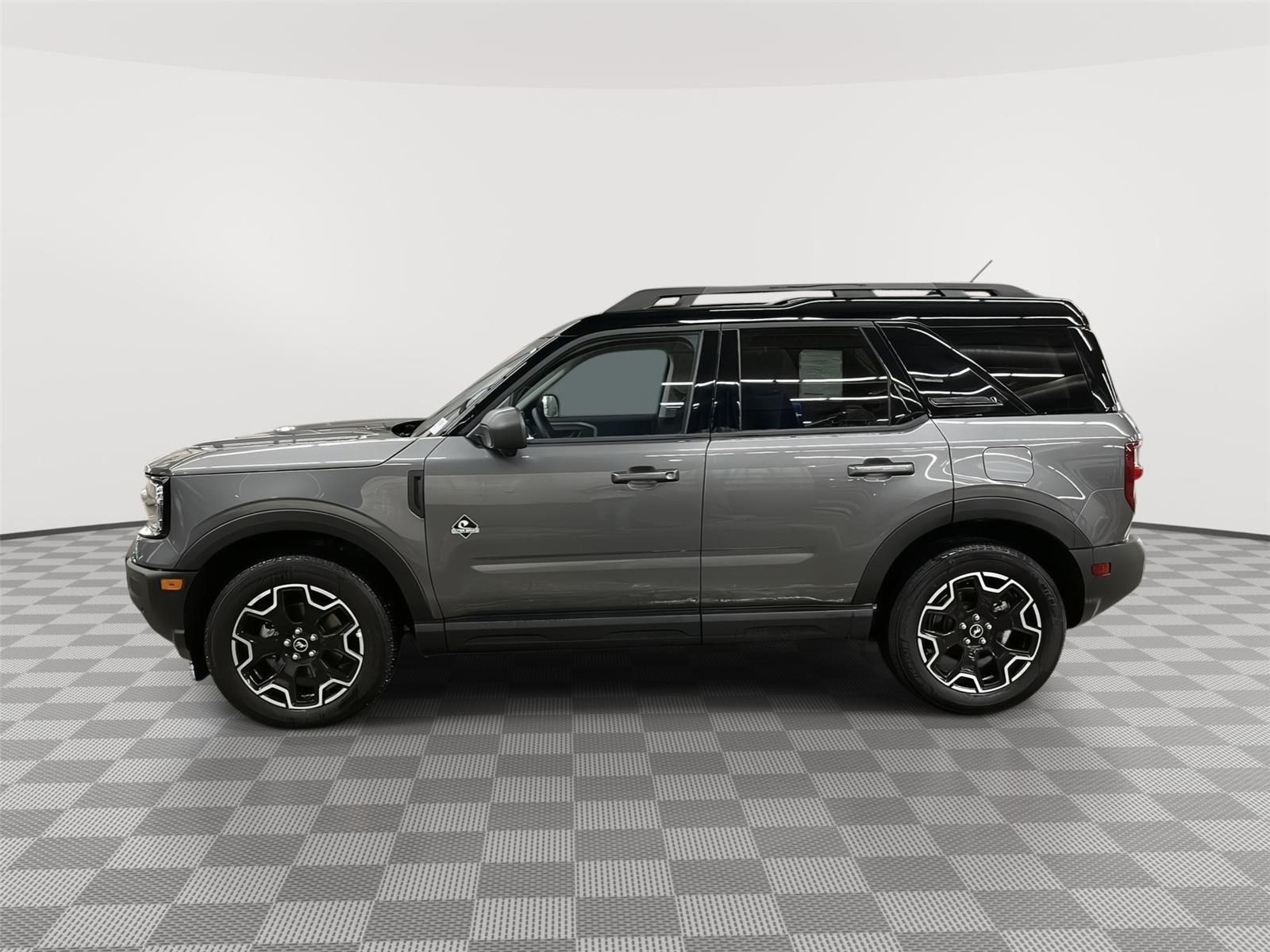 2025 Ford Bronco Sport Outer Banks - Photo 11