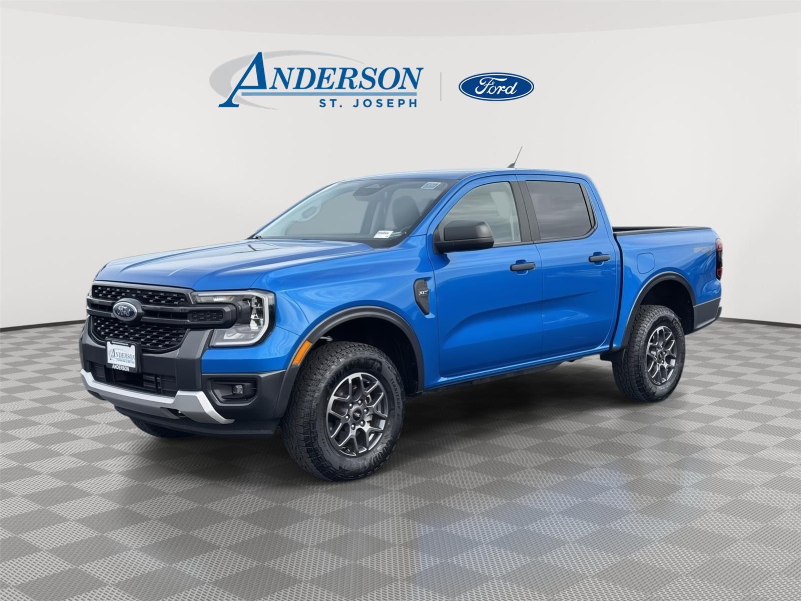 Used 2024 Ford Ranger XLT with VIN 1FTER4HP1RLE71803 for sale in Kansas City